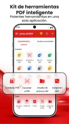 Lector de PDF - Visor de PDF screenshot