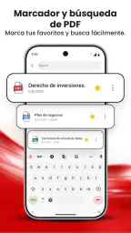 Lector de PDF - Visor de PDF screenshot