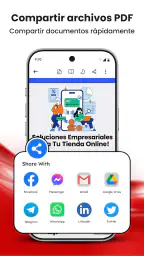 Lector de PDF - Visor de PDF screenshot