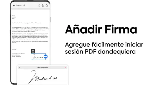 Lector PDF - PDF Reader screenshot