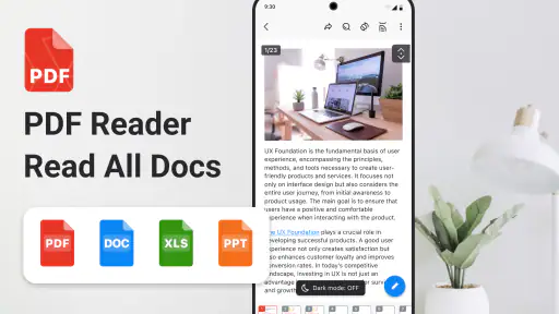 Lector PDF: Visor y Editor screenshot