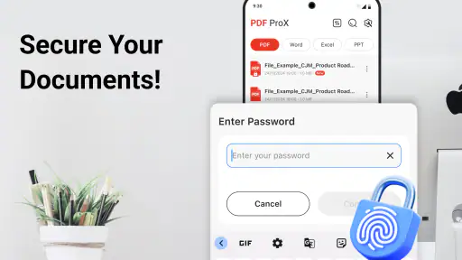 Lector PDF: Visor y Editor screenshot