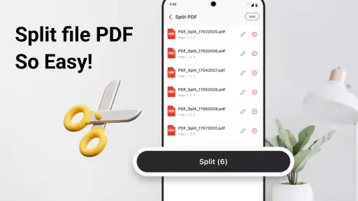 Lector PDF: Visor y Editor screenshot