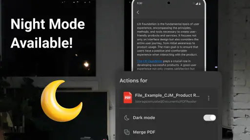 Lector PDF: Visor y Editor screenshot