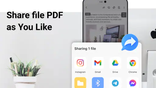 Lector PDF: Visor y Editor screenshot