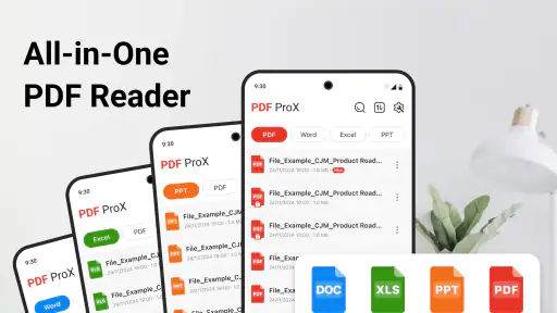 Lector PDF: Visor y Editor screenshot