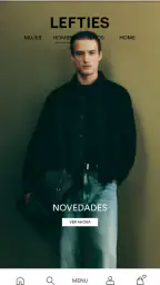 LEFTIES - Ropa y accesorios screenshot