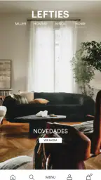 LEFTIES - Ropa y accesorios screenshot