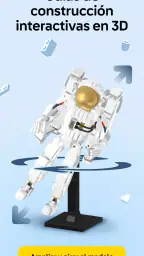 LEGO® Builder: Manuales en 3D screenshot