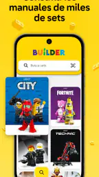 LEGO® Builder: Manuales en 3D screenshot