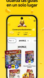 LEGO® Builder: Manuales en 3D screenshot