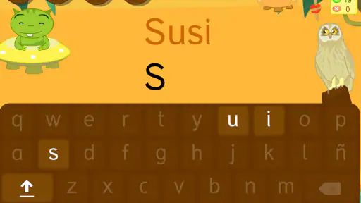 Leo con Grin: aprender a leer screenshot