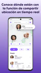 Life360: Compartir ubicación screenshot