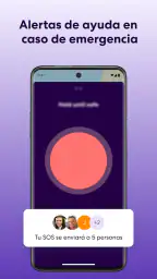 Life360: Compartir ubicación screenshot