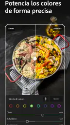 Lightroom: Editor de fotos screenshot