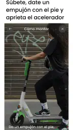 Lime - #RideGreen screenshot