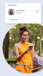 LinkedIn: Red Profesional screenshot