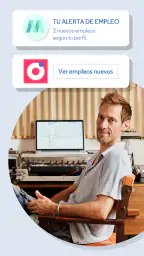 LinkedIn: Red Profesional screenshot