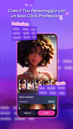 Linky IA: Chat, Juego, Vínculo screenshot