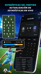 Live Score - Football Scores screenshot
