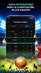 Live Score - Football Scores screenshot
