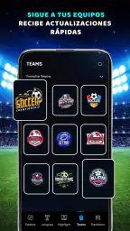 Live Score - Football Scores screenshot