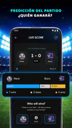 Live Score - Football Scores screenshot
