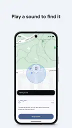 Localizador de Google screenshot