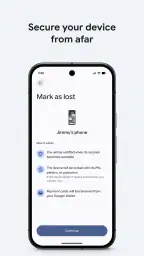 Localizador de Google screenshot