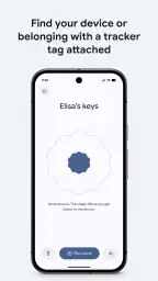 Localizador de Google screenshot
