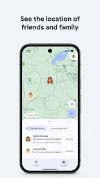 Localizador de Google screenshot