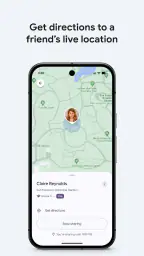 Localizador de Google screenshot