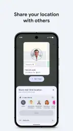 Localizador de Google screenshot