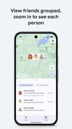 Localizador de Google screenshot
