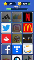 Logo Quiz - Juego de Logotipos screenshot