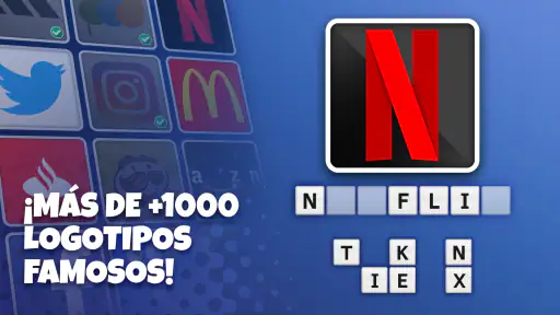 Logo Quiz - Juego de Logotipos screenshot