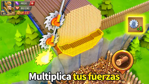 Lords Mobile x Transformers screenshot