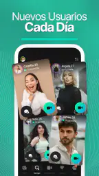 Lowins - Video Chat En Vivo screenshot