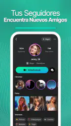 Lowins - Video Chat En Vivo screenshot
