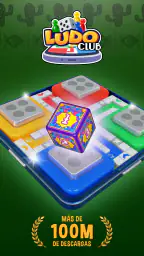 Ludo Club: Divertido juego screenshot