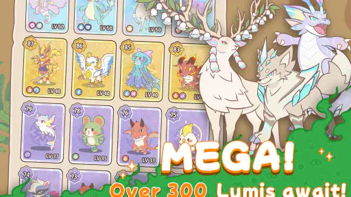 Lumi Master screenshot