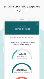 Lumosity: Juegos Mentales screenshot
