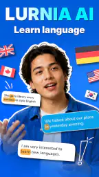 Lurnia: Aprende idiomas con IA screenshot