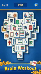 Mahjong Blast: Puzzle de mesa screenshot