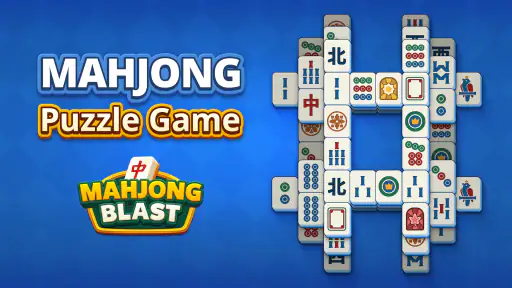 Mahjong Blast: Puzzle de mesa screenshot