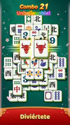 Mahjong Breeze - Tile Match screenshot
