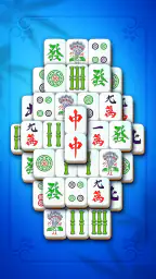 Mahjong Club: Juego solitario screenshot