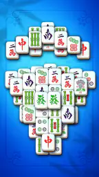 Mahjong Club: Juego solitario screenshot