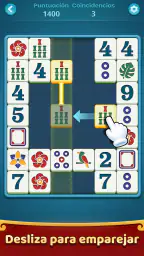 Mahjong Flow: Slide & Match screenshot