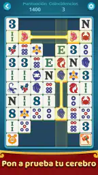 Mahjong Flow: Slide & Match screenshot